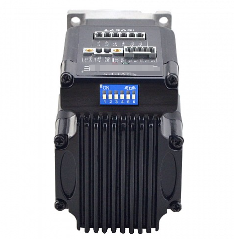 T6系列1000W交流伺服电机套件3000rpm 3.19Nm 17位编码器IP65