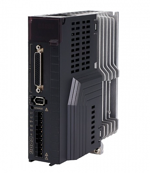 400W交流伺服电机套件3000rpm 1.27Nm 17位编码器IP65