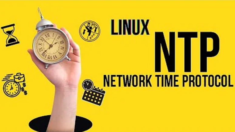 将 Linux 实时目标与网络时间协议 (NTP) 服务器同步